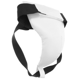 Mipcase Groin Protection Cup: Kids Groin Guard For Boys Shock Absorbing Taekwondo Boxing Kickboxing Martial Arts Groin Guard For Belly For Martial Training Karate