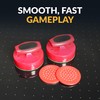 Hathaway Pro-Series Air Hockey Pucks and Strikers Set for Family