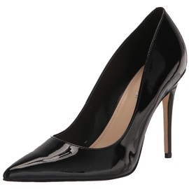 Marc Fisher Women's Codie Pump, Black 001, 8
