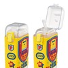 Skater PSQ5ST-A Square Straw Bottle Water Bottle, M, 15.7 fl