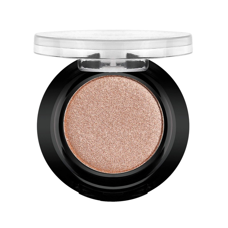 Luxvisage Long - Lasting Colorful Highly Pigmented Metallic Eye Shadow