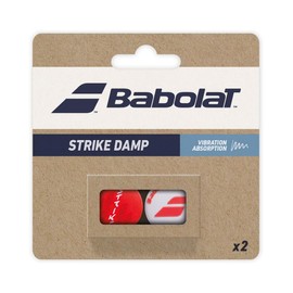 Babolat Racket accessories Strike Damp Tennis Mute White