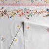 Maison d' Hermine Tablerunner 100% Cotton Decorative Washable Table Runners