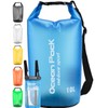 Bolsa Impermeable, Bolsa Seca 20l 10l 5l Con Funda Impermeable