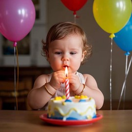 Ethlyn 2pcs/lot 18K Gold Plated Stars Kids Lucky Bangles &bracelets Birthday Christmas Gifts for baby boys and girls