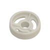 INDESIT Dishwasher Lower Basket Wheel