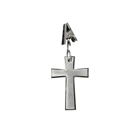 Briarwood Lane Metal Cross Garden Flag Weight