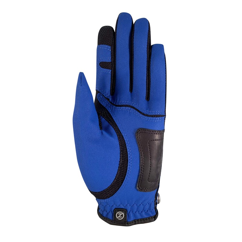 Zero Friction Juniors Performance Left Hand Synthetic Golf Glove, One