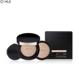 O HUI Ultimate Cover Denier Cushion 13g*2ea [SPF50+/PA+++], Shade:06 100D #21.5