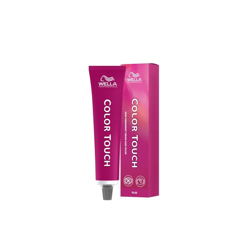 Color Touch Plus 33/06 Dunkelbraun Intensiv Natur-Violett 60 ml