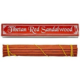 Tibetan Red Sandalwood Incense Sticks