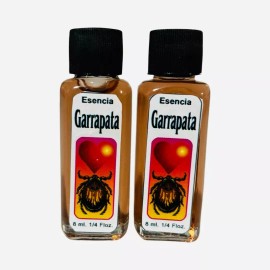 2PACK- Extracto de Garrapata Esencia Esoterica con Feromonas Para Atraer Sexo
