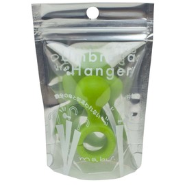 ビニール傘のかわいい相棒! アンブレラハンガー グリーングラスMBA-UH05