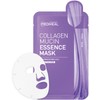 Mediheal Collagen Mucin Essence Facial Mask, Moisturizing & Nourishing Facial