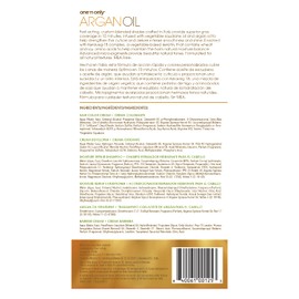 One N' Only Argan Oil Fast 10 Permanent Hair Color Kit 5N Natural Light Brown, Gray Hair Coverage in 10 Minutes, Helps Maintain Natural Moisture Balance, Advanced Micro-Pigments for Natural Tones