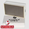 STADEA Diamond Hand Polishing Pad Electroplated Grit 500 for Granite