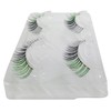 Beautiful Warrior se-ra-mu-nkurisutaru Eyelash (on Eye Lashes for 目尻 Collar)