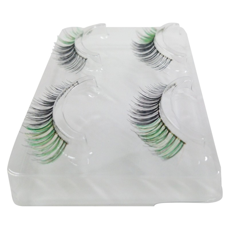 Beautiful Warrior se-ra-mu-nkurisutaru Eyelash (on Eye Lashes for 目尻 Collar)