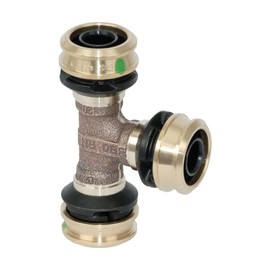 Viega Raxofix T-piece 20 x 20 x 20 press fitting