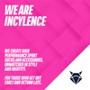 INCYLENCE Running Socks for Men and Women with Light Compression