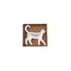CGB Giftware Cat Shaped Ring Dish | Gift Boxed |