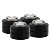 Snblzhef 4PCS HiFi Audio Speakers Amplifier Preamp Anti- Foot Feet