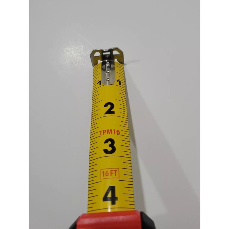 Snap-on Snap On tools GREEN SAE Tape Measure back magnet
