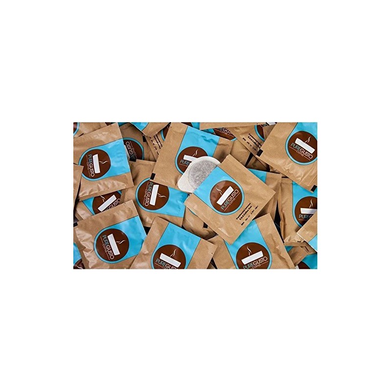 PUREGUSTO - Continental Intenso ESE Coffee Pods (100)