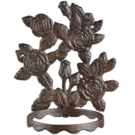 Esschert Design TT210 Flower Pot Holder, Brown