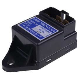 12V Glow Plug Relay 15694-65992 15694-65990 S81NL Lamp Timer For Kubota