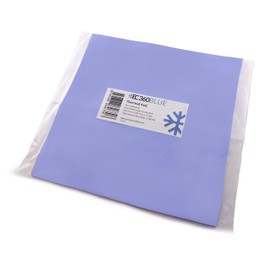 EC360® Blue 5W/mK Thermal Pad (200 x 200 x 2.0 mm)