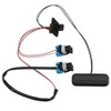 Dixhills Tailgate Boot Opening Switch, Rear Hatch Release Switch Compatible