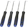 KOTARBAU® Hook Set of 4 Piercing and Hook Tools for