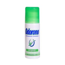 Odorono Deodorant Original 2.5 OZ