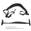 Mugast Tripod Carrying Strap 62-80cm Adjustable Tripod Strap of Nylon