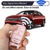 WENHENI Keyless Entry Systems Key for RAM Key Fob Cover