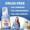 Arm & Hammer Simply Saline Daily Care Nasal Mist 4.4oz,