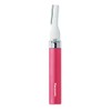 Panasonic Ferrier Face Shaver, Rouge Pink for Facial and Eyebrow