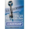 The 21 Irrefutable Law of Leadership