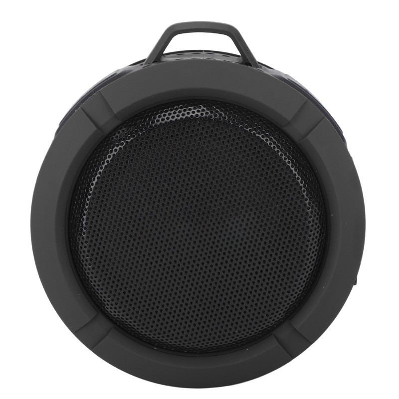 Suction Cup Bluetooth Speaker 3.7v 500mah IP65 Waterproof Portable Wireless