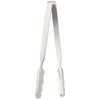 Endoshoji BTV8101 Professional N-line Bread Tongs, Stainless Steel, Made in