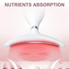 Neck Firming Massager Wrinkle Removal Constant Temperature Microcurrent Neck Skin