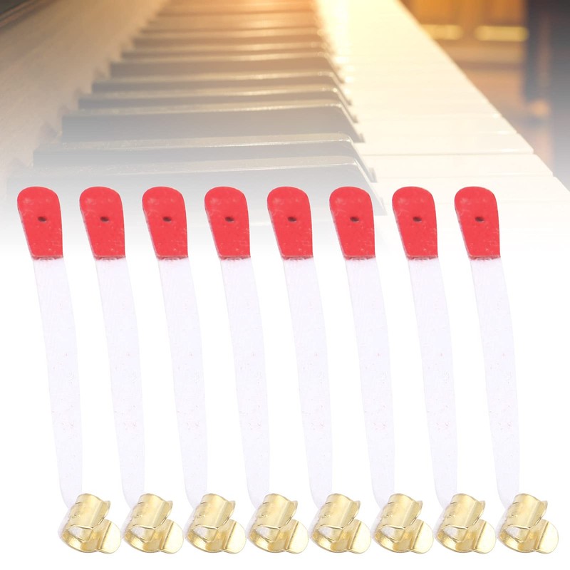 Pianos Bridle Strap, Pianos Tuning Rope 7.5cm Long Easy Operation