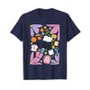 Back to School Essentials - Cute Colorful School Supplies T-Shirt