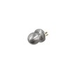 Lockly Door Knob Set Round Ball Style Passage Doorknob, Premium