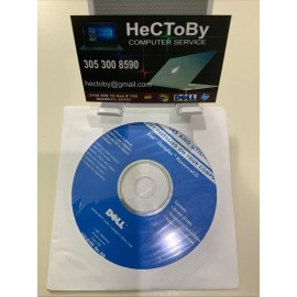 Dell Optiplex GX620 Drivers and Utilities CD 0TC935 UC450 A09