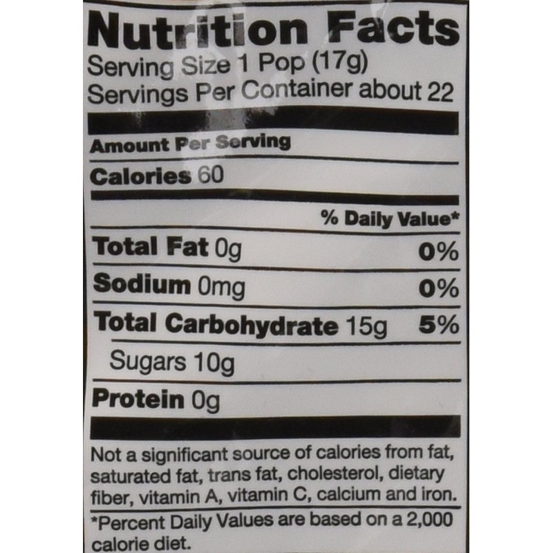 Tootsie Pops Limited Edition Chocolate Pops 13.2 oz