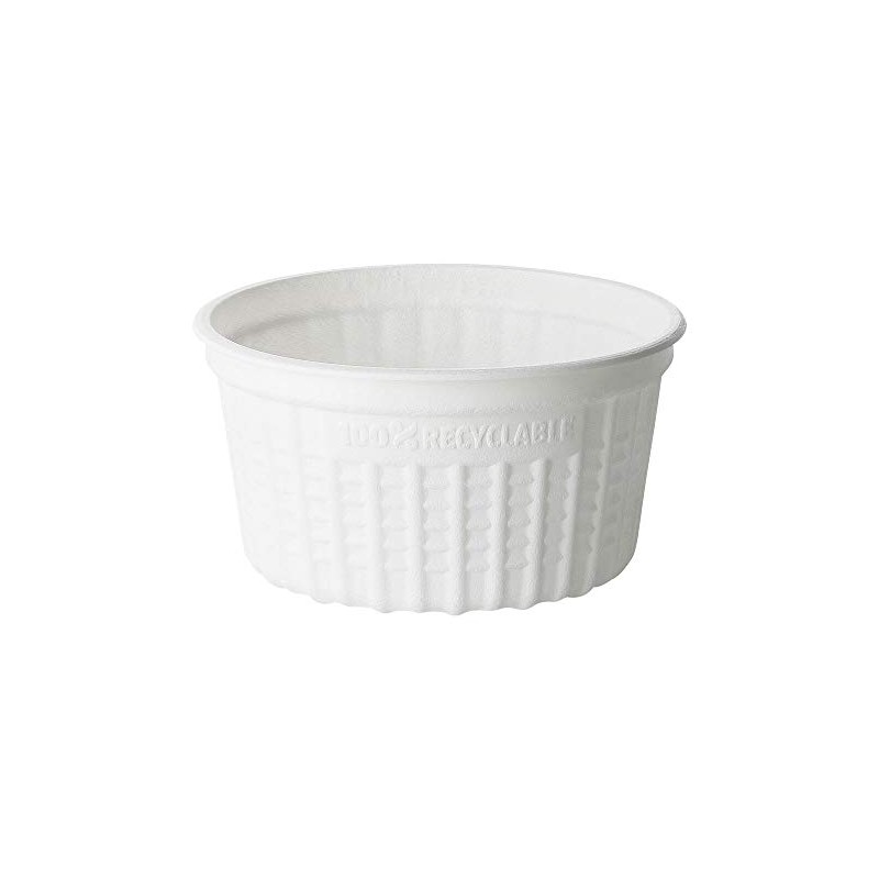 VEPATIM Soup to Go Airpac Soup Cups Thermal Insulating Polypropylene