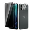 BIESHKJ 2 Pack For Moto G 5G 2024 Privacy Screen