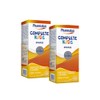 Pharmaton Complete Kids suplemento alimenticio con lisina y vitaminas, 400ml